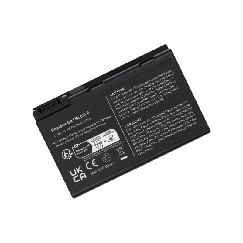 BATERÍA PARA PORTÁTIL ACER BATBL50L4 BATBL50L6 BATBL50L8 BATBL50L8H BATCL50L4