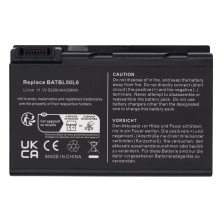 BATTERIA PER COMPUTER PORTATILE ACER ASPIRE 5630Z