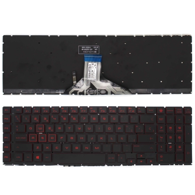 Comprar teclado retroiluminado para portátil HP 17-CB 12-0405A-WX01-T01