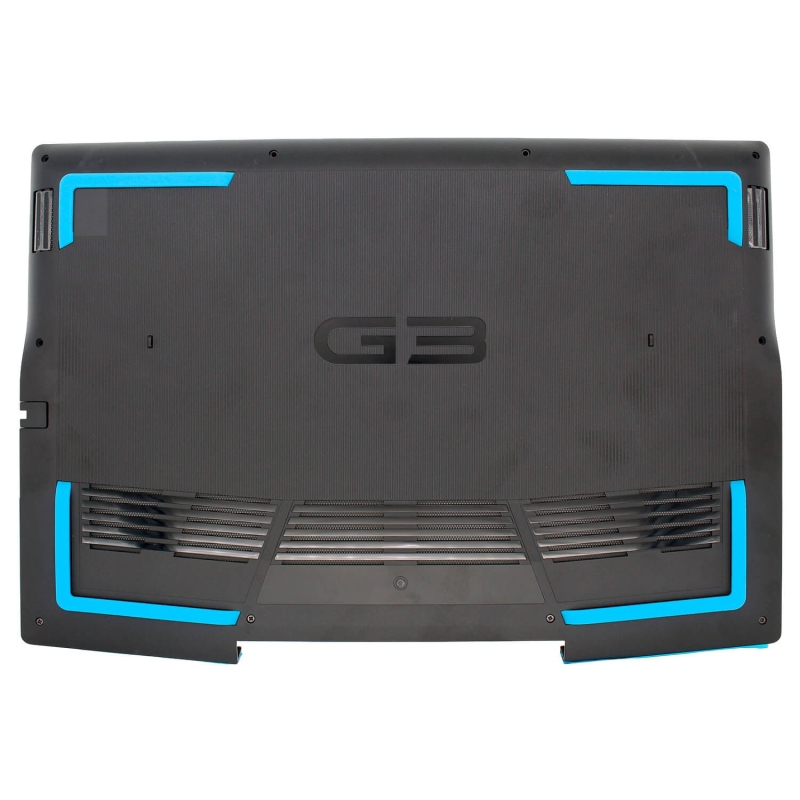 CAIXA BASE INFERIOR DELL G3 3590 AZUL COM INTERFACE TIPO C.