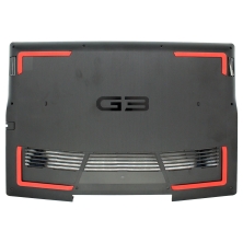 TAMPA INFERIOR DELL G3 3590 VERMELHA COM INTERFACE TIPO C