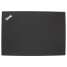 CARCASA LENOVO THINKPAD T490 T495 TAPA TRASERA LCD NEGRA 02HK963