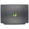 CUSTODIA LCD SERIE HP PAVILION 15-EC COPERTURA POSTERIORE NERA