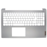 CARCASA LENOVO IDEAPAD 1-15ADA7 1 15AMN7 CUBIERTA SUPERIOR REPOSAMANOS SIN TOUCHPAD PLATA 5CB1F36624