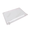 CARCASA PARA HP 15-BS 15-BW 250 G6 LCD PLATA
