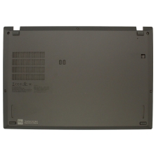CUSTODIA BASE INFERIORE NERA PER LENOVO THINKPAD X13 GEN1 X390 X395