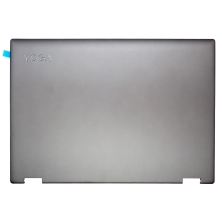 CUSTODIA LCD PER LENOVO FLEX5-14 YOGA 520 520-14 520-14IKB COMPUTER PORTATILE ARGENTO