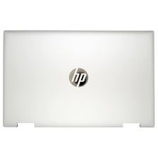 CARCASA HP PAVILION X360 15-ER TPN-W147 LCD CONTRAPORTADA PLATA. M45108-001
