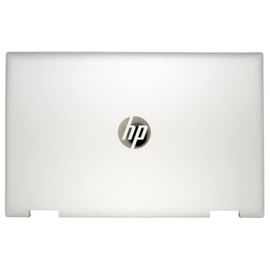 CARCASA HP PAVILION X360 15-ER TPN-W147 LCD CONTRAPORTADA PLATA. M45108-001
