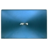CARCASA ASUS DELUXE14 U4300 UX433 UX433F UX433FN CD CONTRAPORTADA DRAK BLUENO TÁCTIL