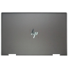 CARCAÇA LCD PARA PORTÁTIL HP ENVY 15-ED 15T-ED 15M-ED 15-EE 15Z-EE 15M-EE L93204-001 MARROM