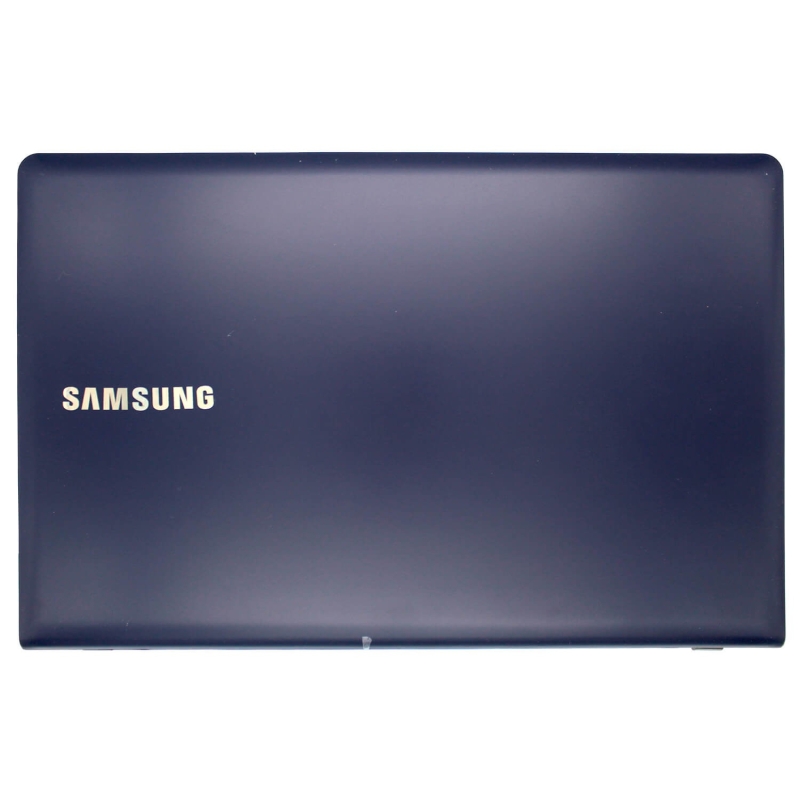 COPERTURA POSTERIORE LCD SAMSUNG NP270E5V NP270E5U NP270E5G NP270E5E NP270E5K NP270E5R BLU SCURO
