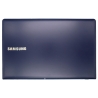 CARCASA SAMSUNG NP270E5V NP270E5U NP270E5G NP270E5E NP270E5K NP270E5R TAPA TRASERA LCD AZUL OSCURO
