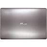 LCD CAPA TRASEIRA ASUS N580V X580 VD/VE NX580V N580G MATERIAL PLÁSTICO AZUL-CINZA