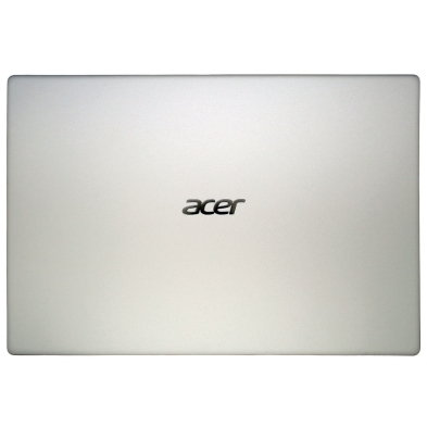 CARCASA ACER SWIFT SF314-42 LCD CONTRAPORTADA PLATA 60.HSFN2.002