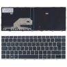 TECLADO PARA PORTÁTIL HP PROBOOK 430 G5 440 G5 445 G5 MARCO PLATA