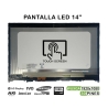TOUCH SCREEN LED FHD DA 14" PER COMPUTER PORTATILE LENOVO YOGA 520-14 NV140FHM-N3B 5D10N45602