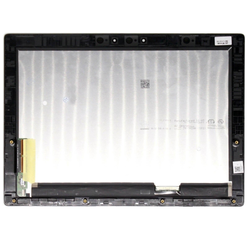 PANTALLA LED CON MARCO DE 12" PARA PORTÁTIL LENOVO MIIX 720-12IKB FHD 5D10M65391