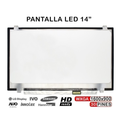 PANTALLA LED DE 14" PARA PORTÁTIL SONY VAIO PCG-61211M