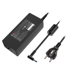 CARICABATTERIE PER COMPUTER PORTATILE HP 677770-003 693715-001 TIPO GAN