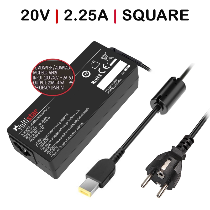 Caricabatterie per laptop Lenovo ThinkPad T450S - Lenovo ThinkPad T460S