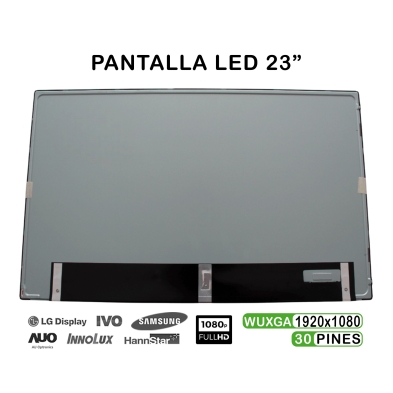 SCHERMO LED DA 23" FULL HD SAMSUNG LTM230HL08-H01