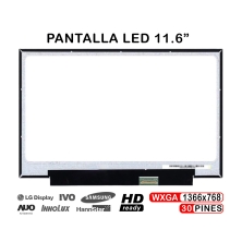 ECRÃ 11.6" NV116WHM-N47 PARA PORTÁTIL