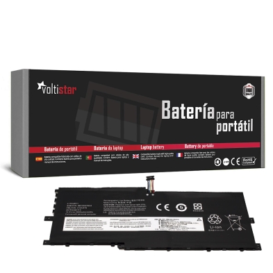 BATTERIA PER PORTATILE LENOVO THINKPAD X1 YOGA GEN 3 SERIE 2018