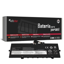BATERÍA PARA PORTÁTIL LENOVO THINKBOOK 13X G2 13S G4 L21M4PD0 L21C4PD0