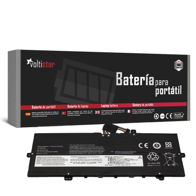 BATERÍA PARA PORTÁTIL LENOVO THINKBOOK 13X G2 13S G4 L21M4PD0 L21C4PD0