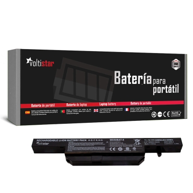BATTERIA PER COMPUTER PORTATILE HASEE K610C W650BAT-6