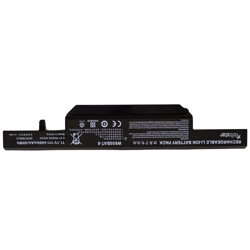 BATTERIA PER COMPUTER PORTATILE HASEE K610C W650BAT-6