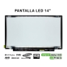 PANTALLA LED DE 14" PARA PORTÁTIL B140QAN01.0 2560X1440 40 PINES