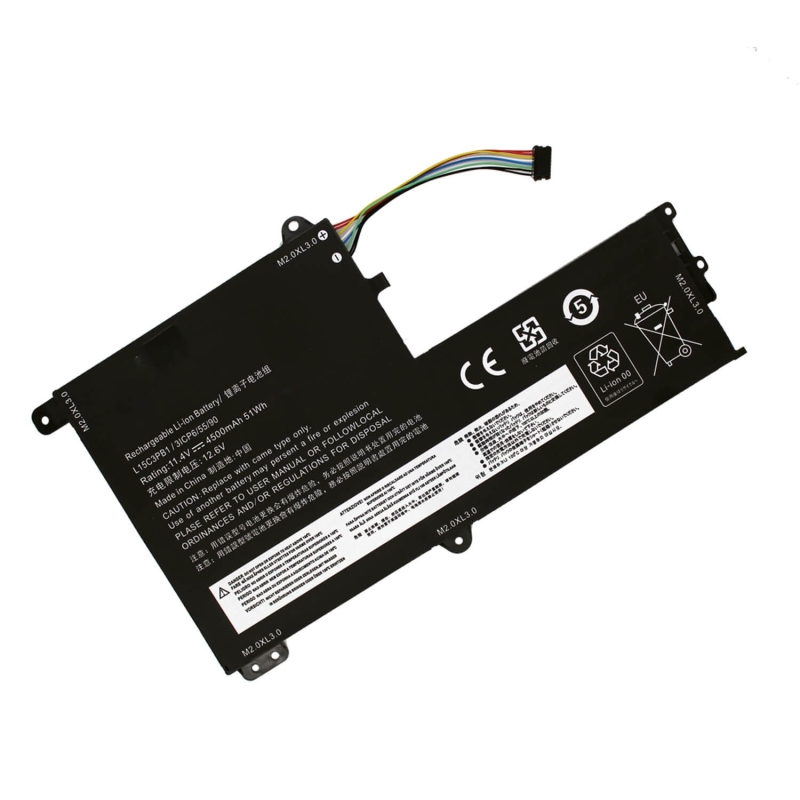 BATTERIA DEL COMPUTER PORTATILE PER LENOVO IDEAPAD 320S-14IKB L15C3PB1