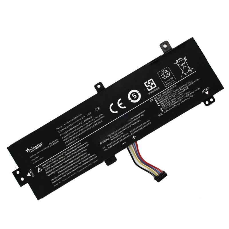 BATERÍA PARA PORTÁTIL LENOVO IDEAPAD 310 SERIES 310-15ISK L15S2TB0 L15L2PB4