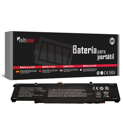 BATTERIA DEL COMPUTER PORTATILE PER HP VICTUS GAMING 15-FA0000 OMEN 16-B1000 SERIES WK04XL