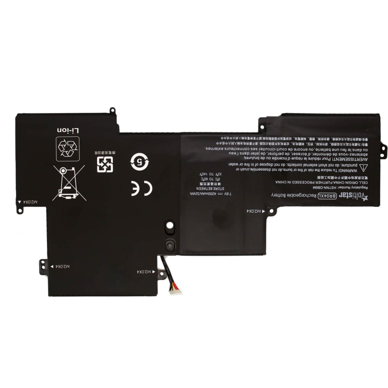 BATERÍA PARA PORTÁTIL HP ELITEBOOK FOLIO 1020 G1 1020 G2 BR04XL