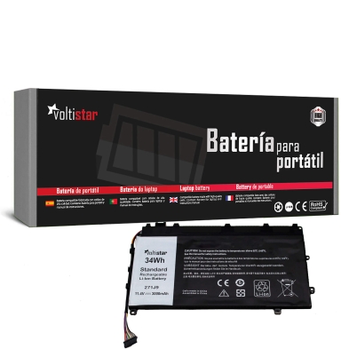 BATERÍA PARA PORTÁTIL DELL LATITUDE 13 7000 7350 0GWV47 0MN791 271J9