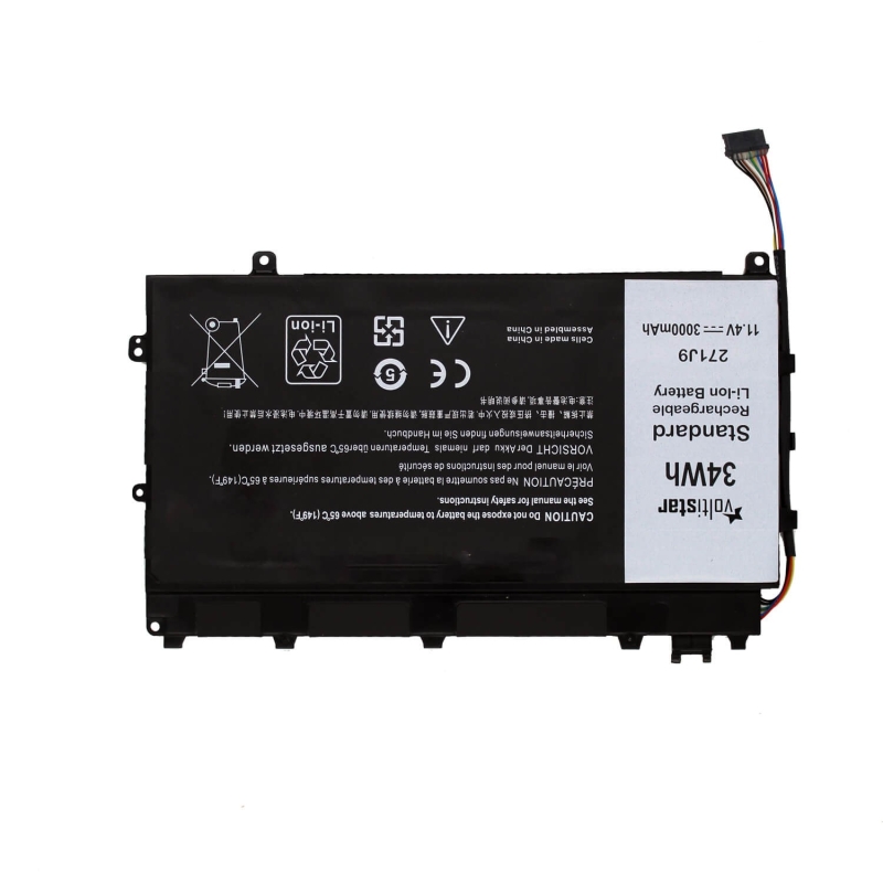 BATERÍA PARA PORTÁTIL DELL LATITUDE 13 7000 7350 0GWV47 0MN791 271J9