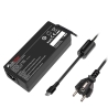 CARICABATTERIE MULTITENSIONE USB-C PER COMPUTER PORTATILE 5V-20V 3.25A 65W NERO