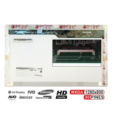 SCHERMO LED 15.4" PER COMPUTER PORTATILE AUO B154EW09 V1