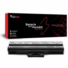 BATERÍA PARA PORTÁTIL SONY VAIO VGN-NS21M VGN-NW21EF VGN-AW VGN-CW VGN-FW