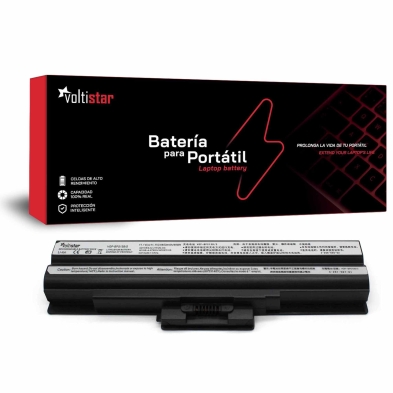 BATERÍA PARA PORTÁTIL SONY VAIO VGN-NS21M VGN-NW21EF VGN-AW VGN-CW VGN-FW