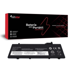 BATTERIA DEL COMPUTER PORTATILE PER LENOVO THINKPAD T480S L17L3P71 L17M3P71 L17M3P72 01AV478