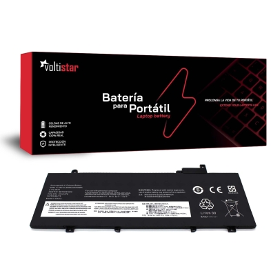 BATTERIA DEL COMPUTER PORTATILE PER LENOVO THINKPAD T480S L17L3P71 L17M3P71 L17M3P72 01AV478