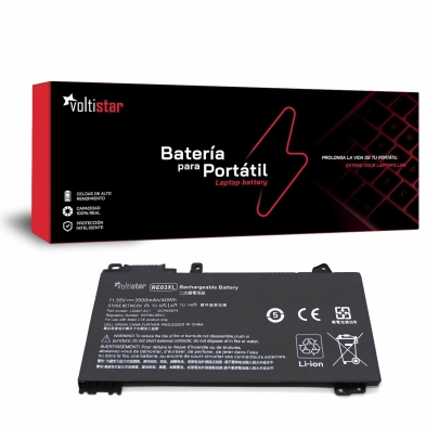 BATTERIA PER COMPUTER PORTATILE HP PROBOOK 430 440 450 445 455 455R G6 RE03XL HSTNN-UB7R HSTNN-OB1C