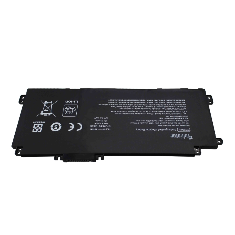 Acquista Batteria per laptop HP Pavilion 13-BB | PP03XL