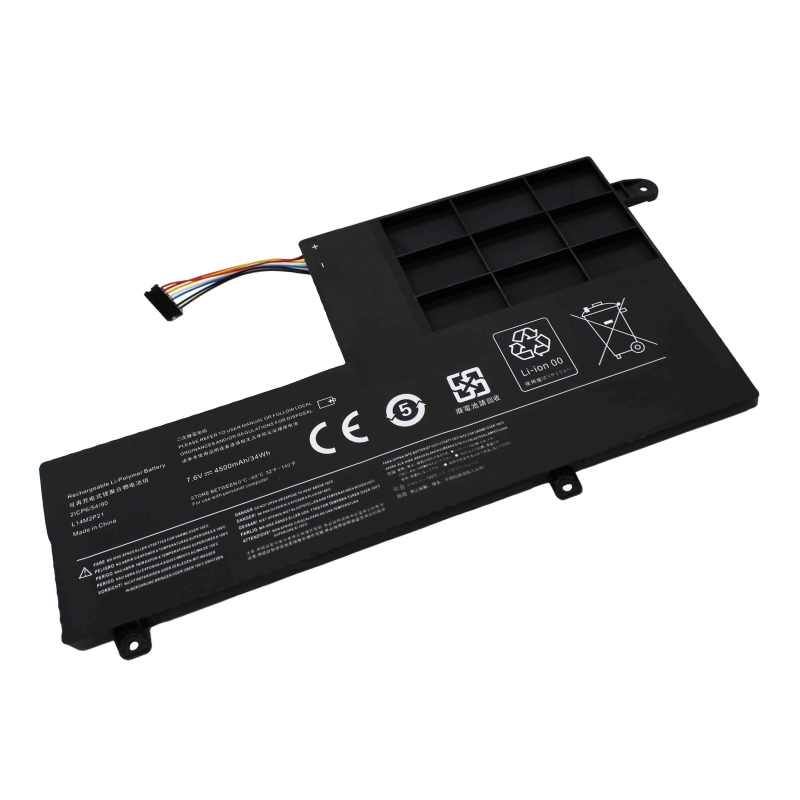 BATERIA PARA PORTATIL LENOVO IDEAPAD 300S 310S-14ISK 500S-14ISK L14M2P21
