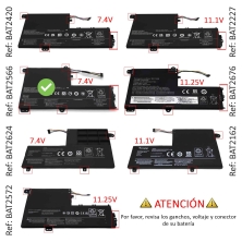 Bateria portatil Lenovo IdeaPad 330S-15ARR | L14M2P21