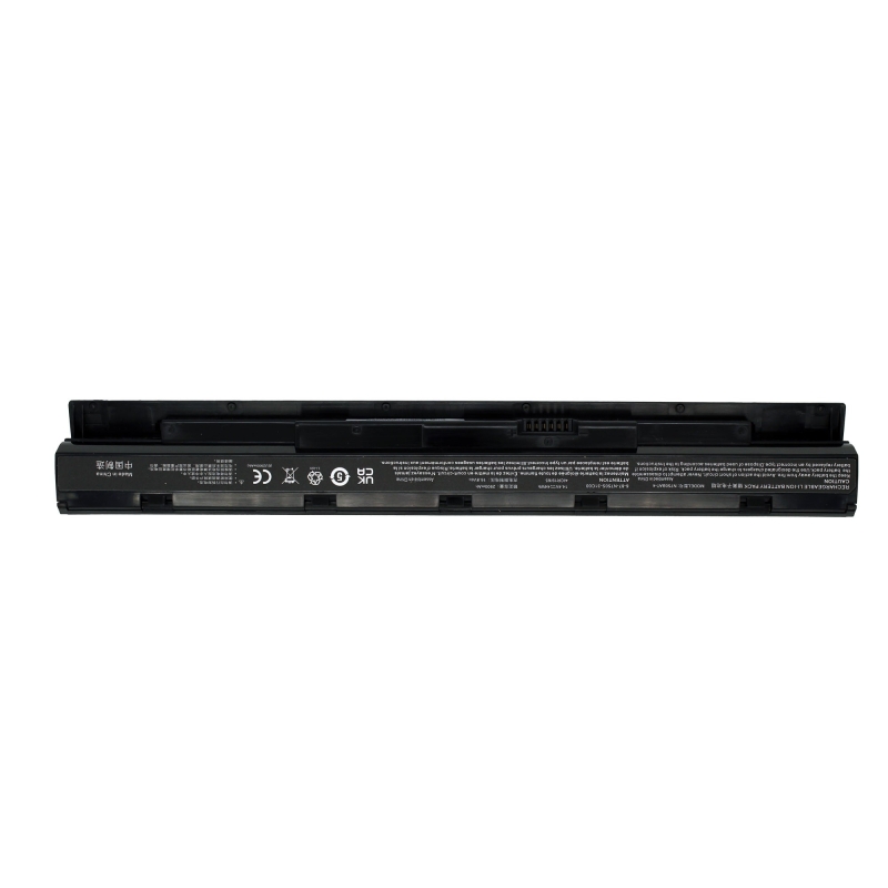 BATTERIA PER NOTEBOOK CLEVO N750B N751BU N750S B1511 B1701 SERIE B1511 N750BAT-4 14.4V 2850mAh 44Wh